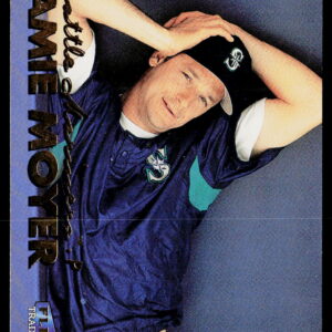 1999 Fleer Tradition Jamie Moyer #191