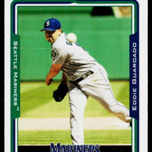 2005 Topps Eddie Guardado #198