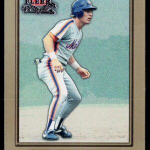 2002 Fleer Fall Classics Lenny Dykstra #55A