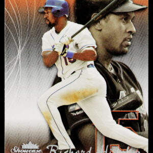 2005 Fleer Showcase Richard Hidalgo #85