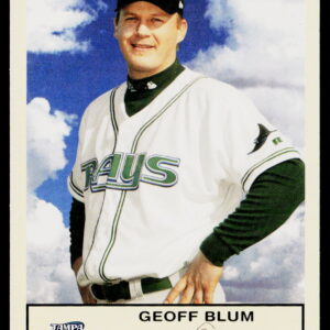2005 Fleer Tradition Geoff Blum #226