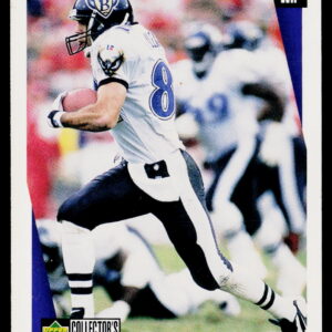 1997 Collector's Choice Derrick Alexander #260