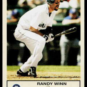 2005 Fleer Tradition Randy Winn #236