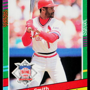 1991 Donruss Ozzie Smith #437