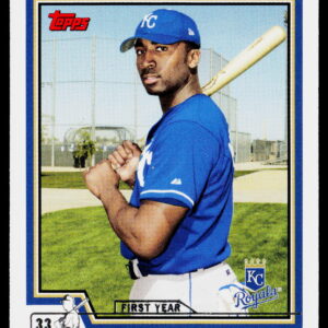 2004 Topps Tydus Meadows #323