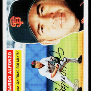 2005 Topps Heritage Edgardo Alfonzo #78