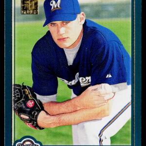 2001 Topps Jamey Wright #687