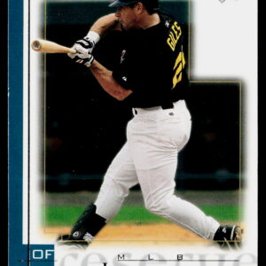 2000 Upper Deck Reserve Brian Giles #167