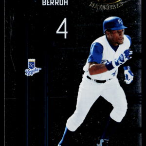 2005 Donruss Elite Angel Berroa #40