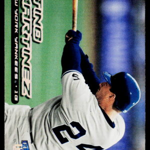 2000 Fleer Tradition Tino Martinez #197