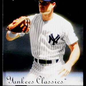 2000 Upper Deck Yankees Legends Kevin Maas #42
