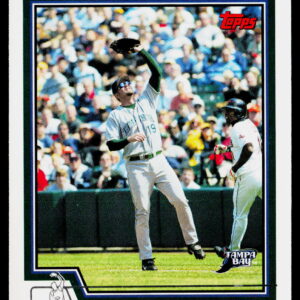 2004 Topps Total Aubrey Huff #182