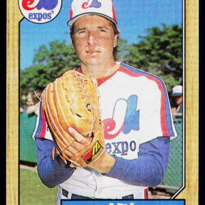1987 Topps Jay Tibbs #9