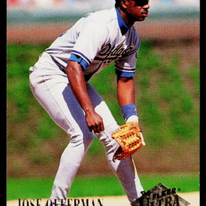 1994 Fleer Ultra Jose Offerman #217
