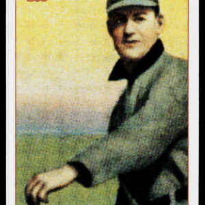 2002 Topps 206 Sam Crawford #305