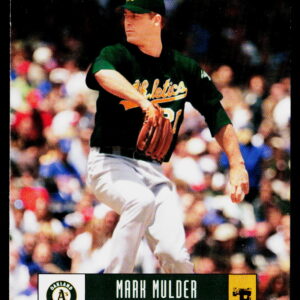 2005 Donruss Mark Mulder #288