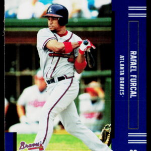 2004 Playoff Prestige Rafael Furcal #1