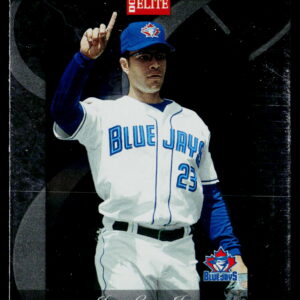 2005 Donruss Elite Jose Cruz Jr. #100