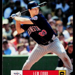 2005 Donruss Lew Ford #242