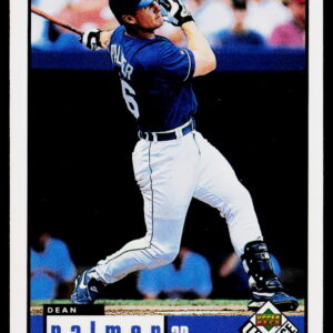 1999 UD Choice Dean Palmer #95