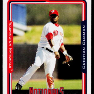 2005 Topps Cristian Guzman #476