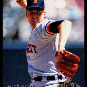 1994 Fleer Ultra Mike Moore #388