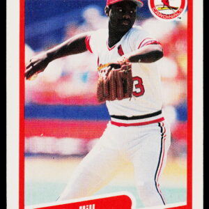 1990 Fleer Ken Hill #251