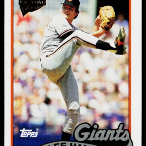 2005 Topps All-Time Fan Favorites Atlee Hammaker #53