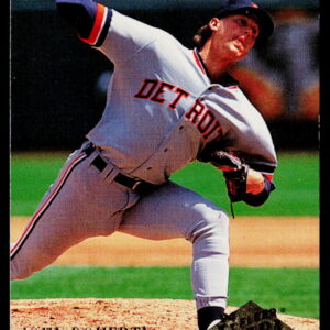 1994 Fleer Ultra John Doherty #51