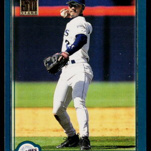 2001 Topps Damian Jackson #239