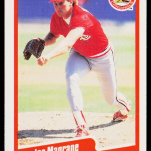 1990 Fleer Joe Magrane #252