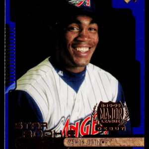 1999 Upper Deck Ramon Ortiz #12