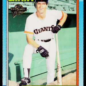 1990 Topps Brett Butler #38