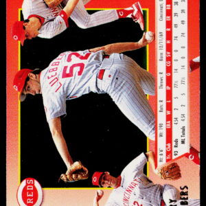 1994 Fleer Ultra Larry Luebbers #177