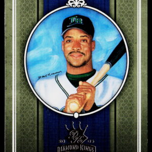 2005 Donruss Diamond Kings Fred McGriff #223