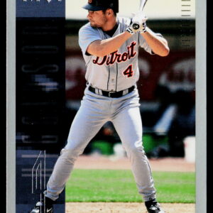 2002 Upper Deck MVP Bobby Higginson #112