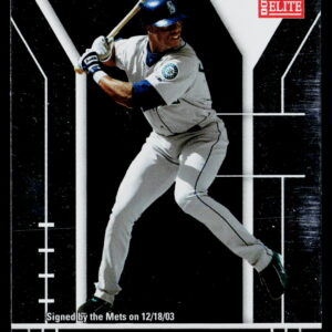 2005 Donruss Elite Mike Cameron #126