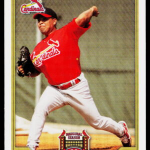 2006 St. Louis Cardinals Police SGA Ricardo Rincon