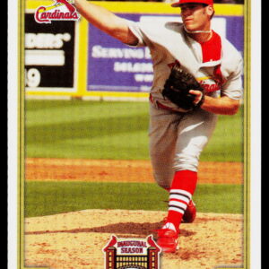 2006 St. Louis Cardinals Police SGA Anthony Reyes