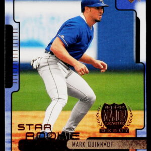 2000 Upper Deck Mark Quinn #272