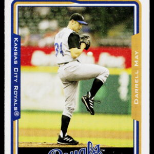 2003 Topps Darrell May #113