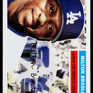 2005 Topps Total Milton Bradley #297