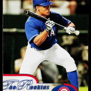 2003 Donruss The Rookies Ramon Nivar #26