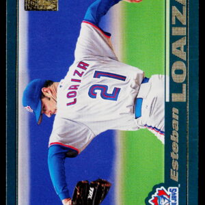 2001 Topps Esteban Loaiza #513