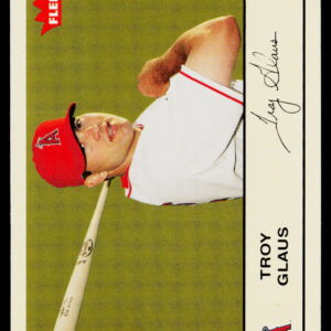 2005 Fleer Tradition Troy Glaus #264