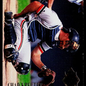 1994 Upper Deck Chad Kreuter #56