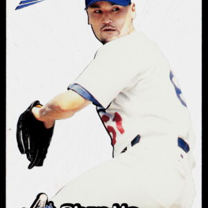 1999 Pacific Prism Chan Ho Park #76