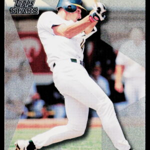 1999 Topps Stars Ben Grieve #7