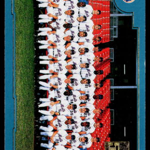 2001 Topps New York Mets #770