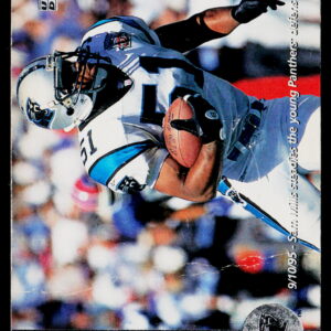1996 Collector's Choice Sam Mills #65